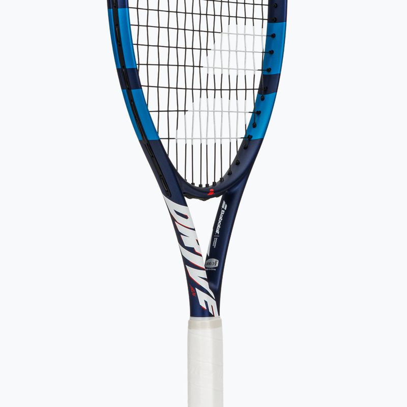 Babolat Drive Junior 24 blue children's tennis racket 4