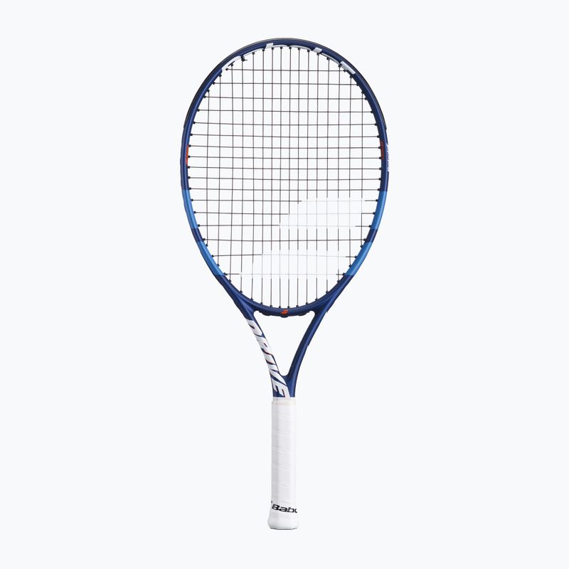 Babolat Drive Junior 24 blue children's tennis racket