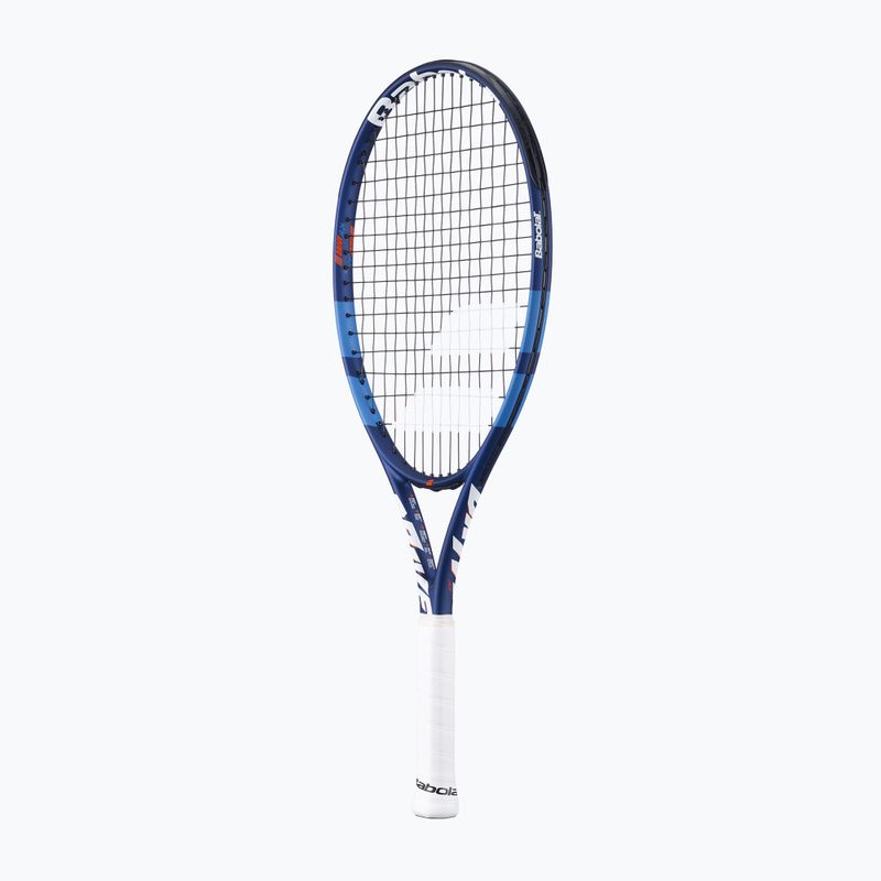 Babolat Drive Junior 24 blue children's tennis racket 2