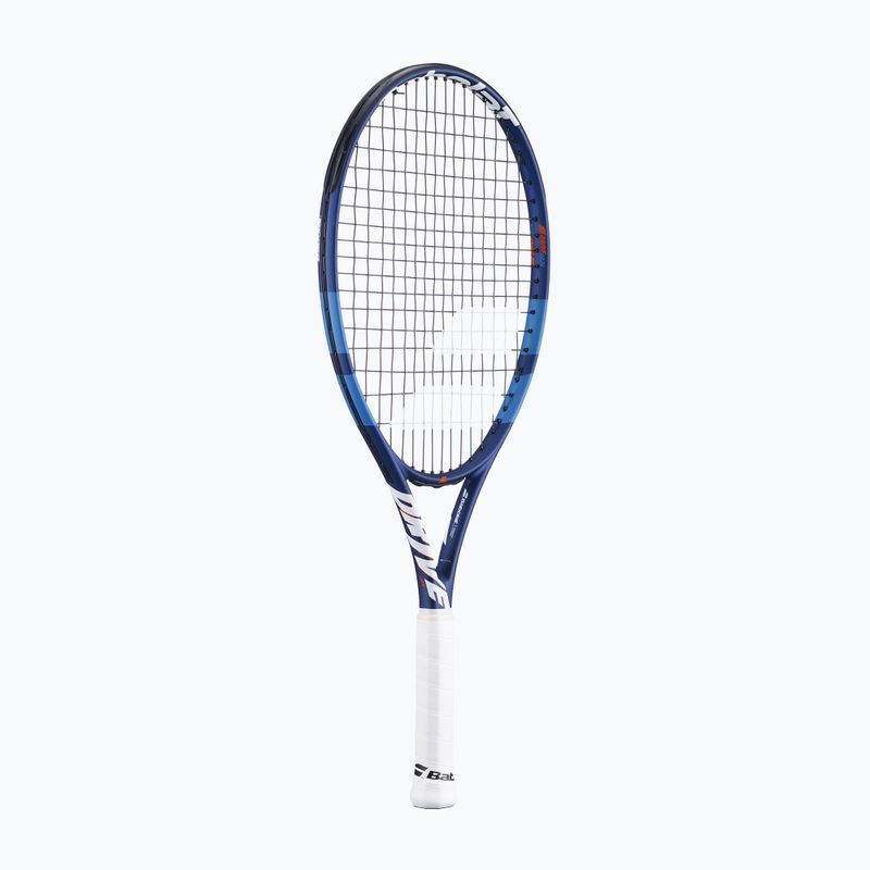 Babolat Drive Junior 24 blue children's tennis racket 3