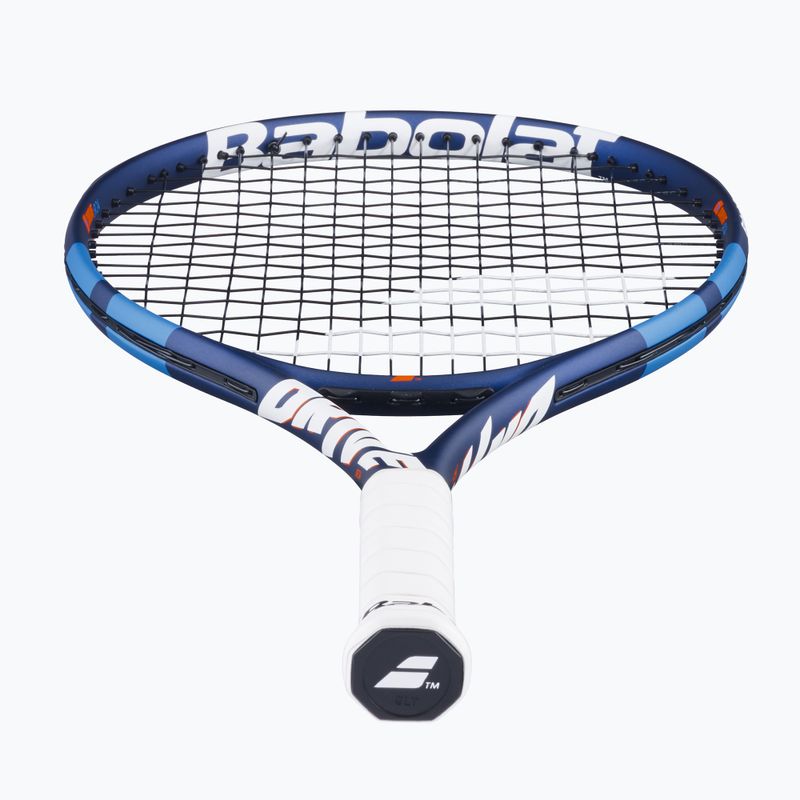 Babolat Drive Junior 24 blue children's tennis racket 4