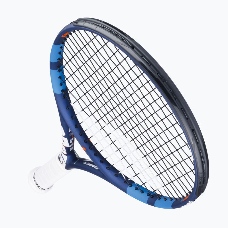 Babolat Drive Junior 24 blue children's tennis racket 5