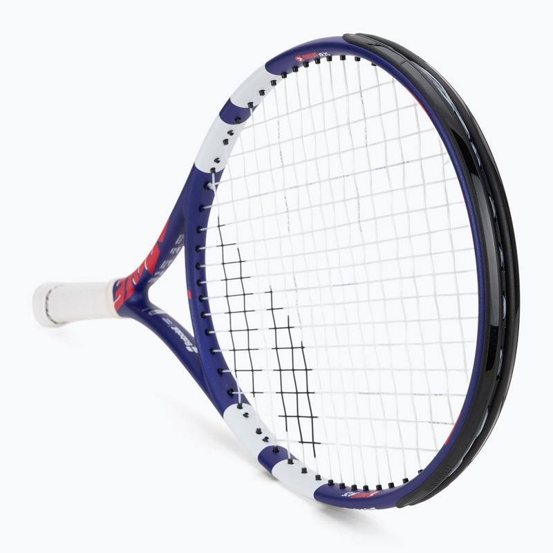 Babolat Drive Junior 25 blue/red children's tennis racket 2