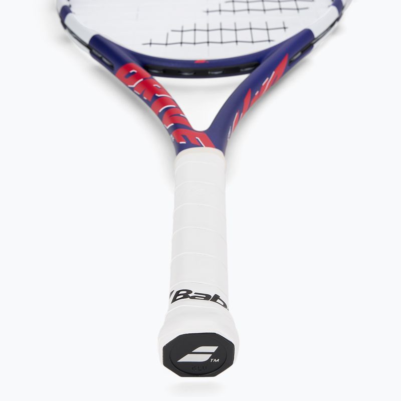 Babolat Drive Junior 25 blue/red children's tennis racket 3
