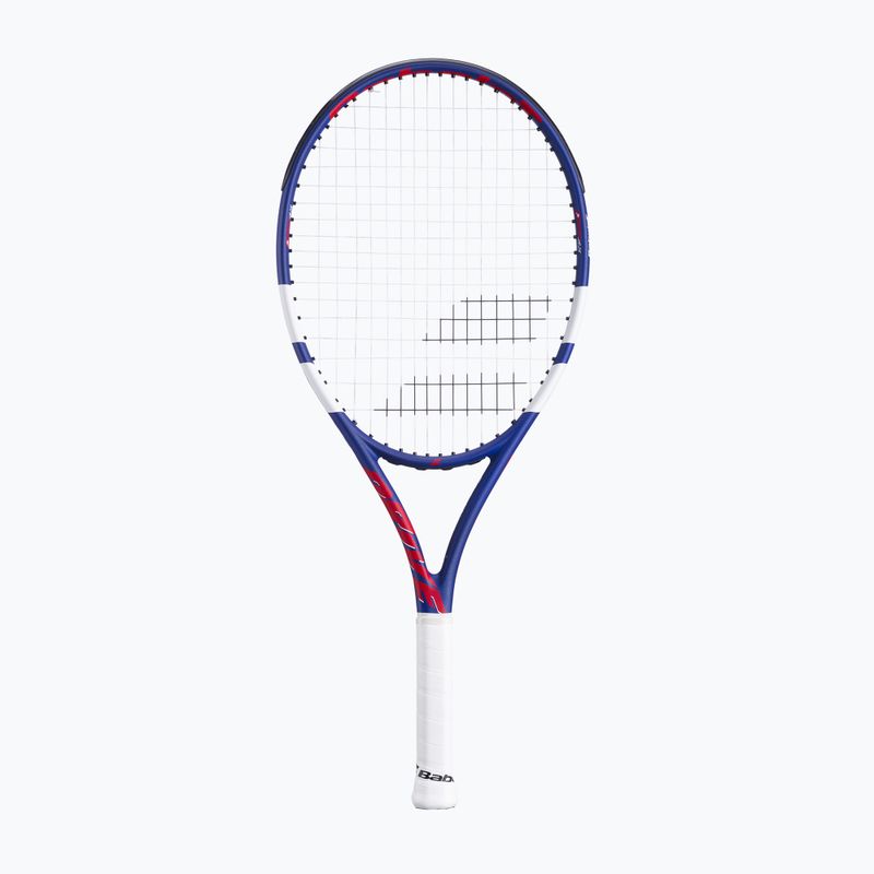 Babolat Drive Junior 25 blue/red children's tennis racket 6