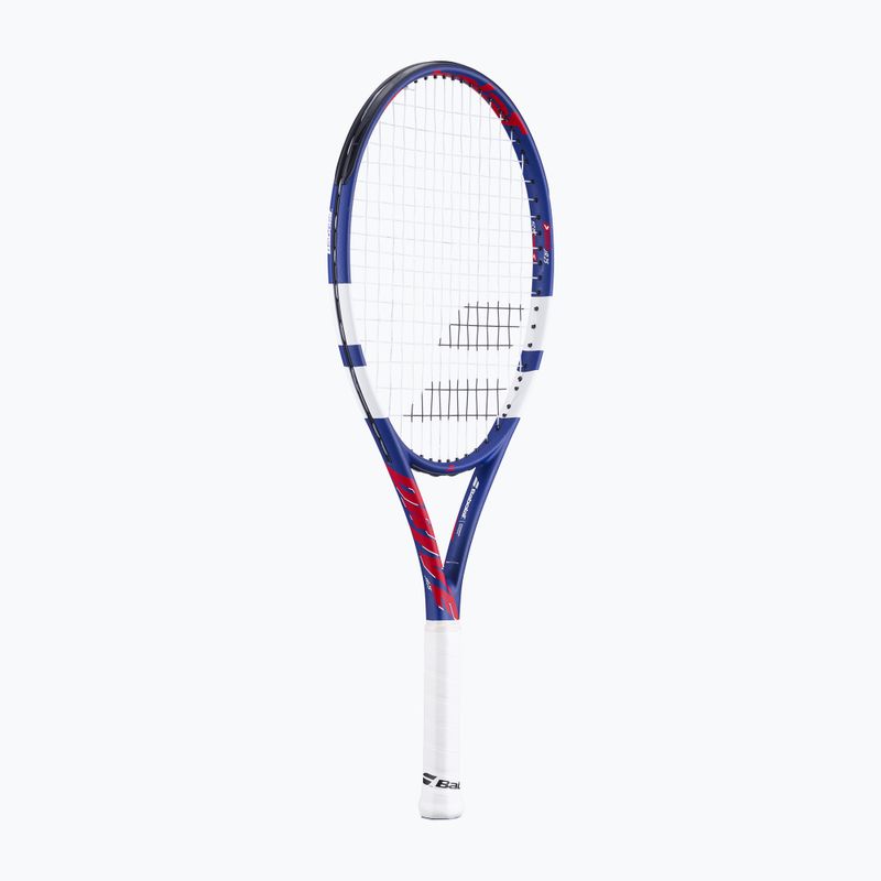Babolat Drive Junior 25 blue/red children's tennis racket 8