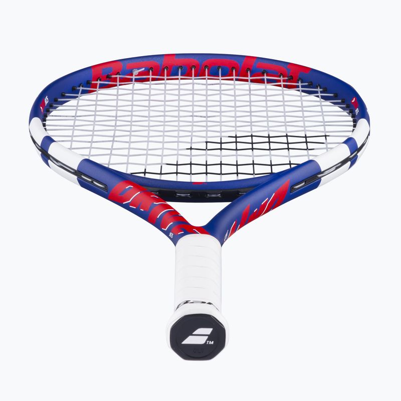 Babolat Drive Junior 25 blue/red children's tennis racket 9