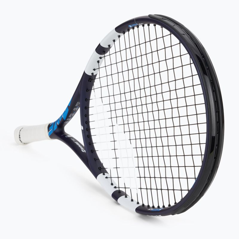 Babolat Drive Junior 25 blue/white children's tennis racket 2