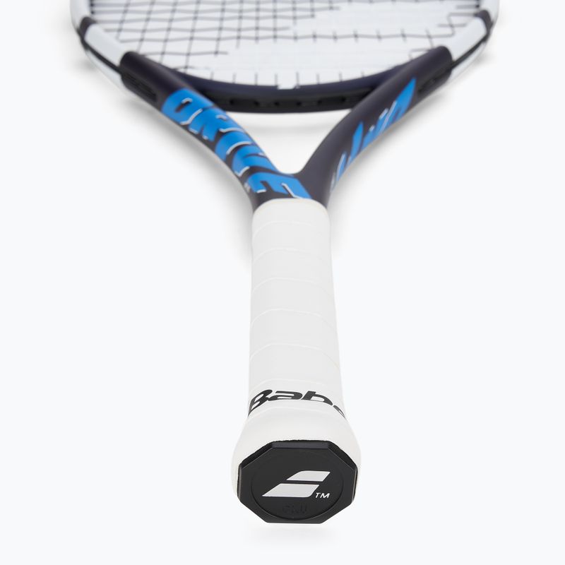 Babolat Drive Junior 25 blue/white children's tennis racket 3