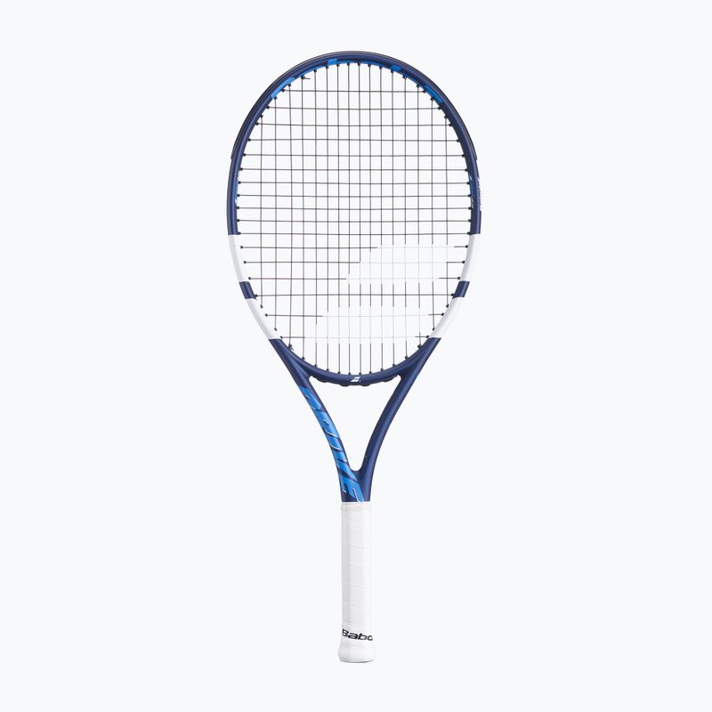 Babolat Drive Junior 25 blue/white children's tennis racket 6
