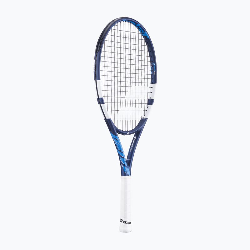 Babolat Drive Junior 25 blue/white children's tennis racket 8