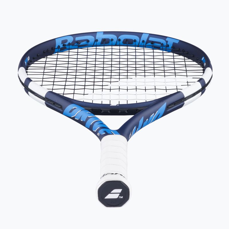 Babolat Drive Junior 25 blue/white children's tennis racket 9