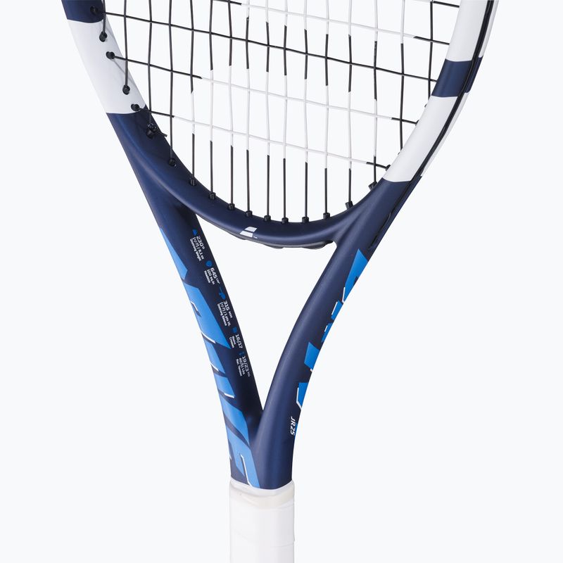 Babolat Drive Junior 25 blue/white children's tennis racket 11