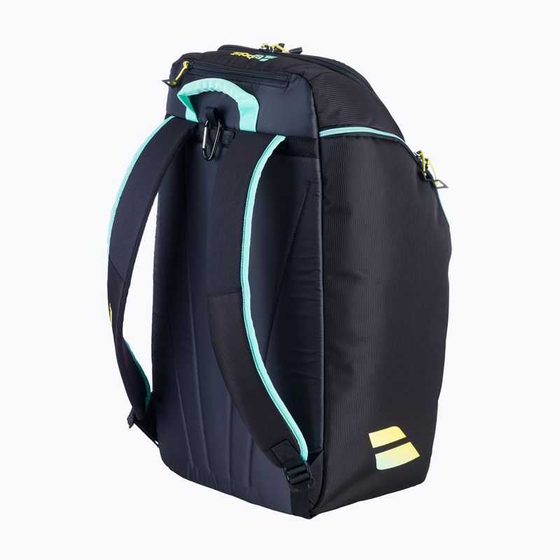 Babolat RH Perf Padel 2nd Gen 52 l black/ multicolored padel backpack 2