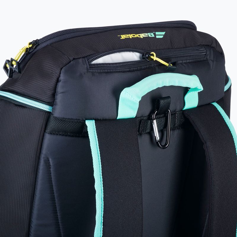 Babolat RH Perf Padel 2nd Gen 52 l black/ multicolored padel backpack 3
