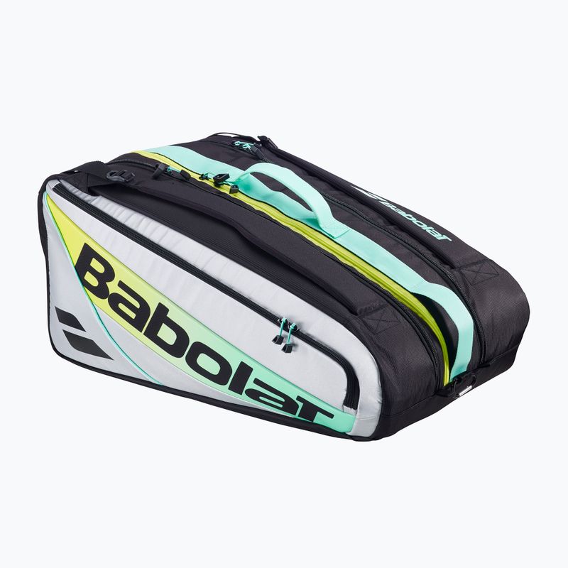 Babolat RH Pro Padel 62 l silver/ black/ multicoloured padel bag 2