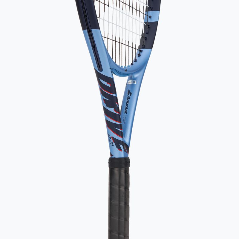 Babolat Pure Drive Junior 25 Gen11 dark blue children's tennis racket 4