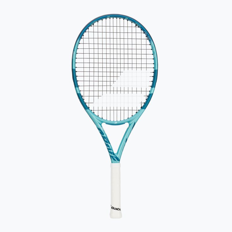 Babolat Pure Drive Junior 25 Gen11 light blue children's tennis racket
