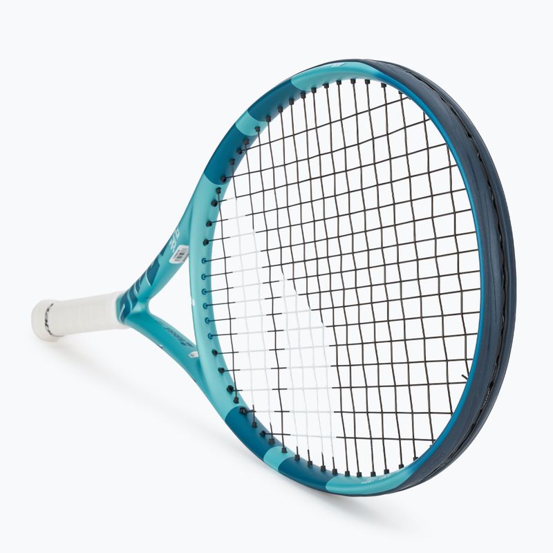 Babolat Pure Drive Junior 25 Gen11 light blue children's tennis racket 2