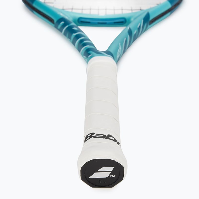 Babolat Pure Drive Junior 25 Gen11 light blue children's tennis racket 3