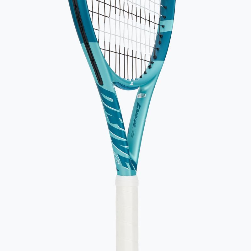 Babolat Pure Drive Junior 25 Gen11 light blue children's tennis racket 4
