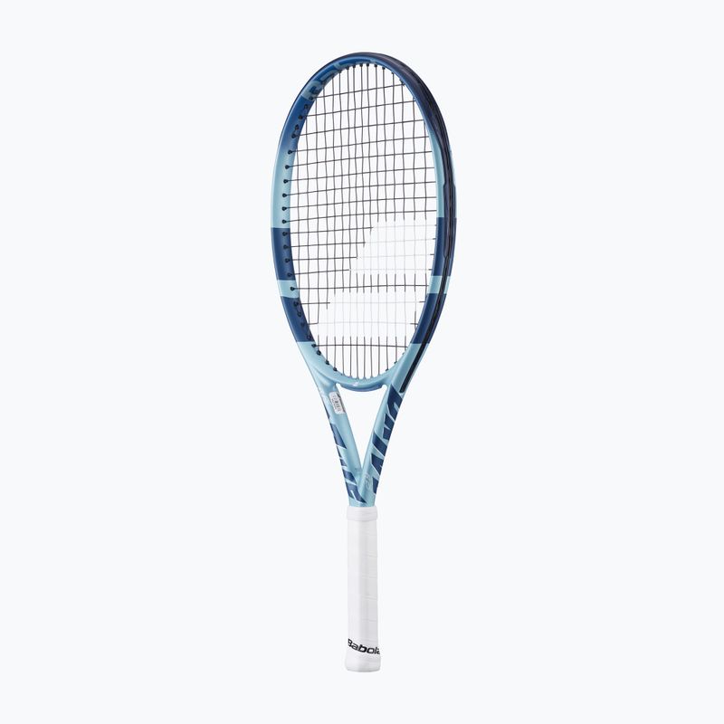 Babolat Pure Drive Junior 25 Gen11 light blue children's tennis racket 7