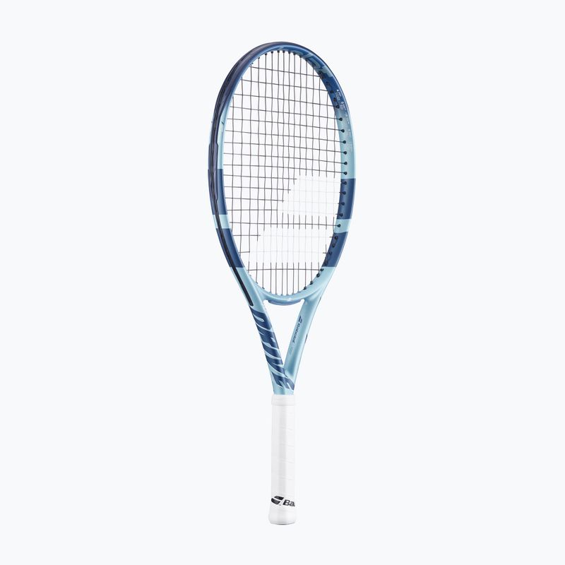 Babolat Pure Drive Junior 25 Gen11 light blue children's tennis racket 8