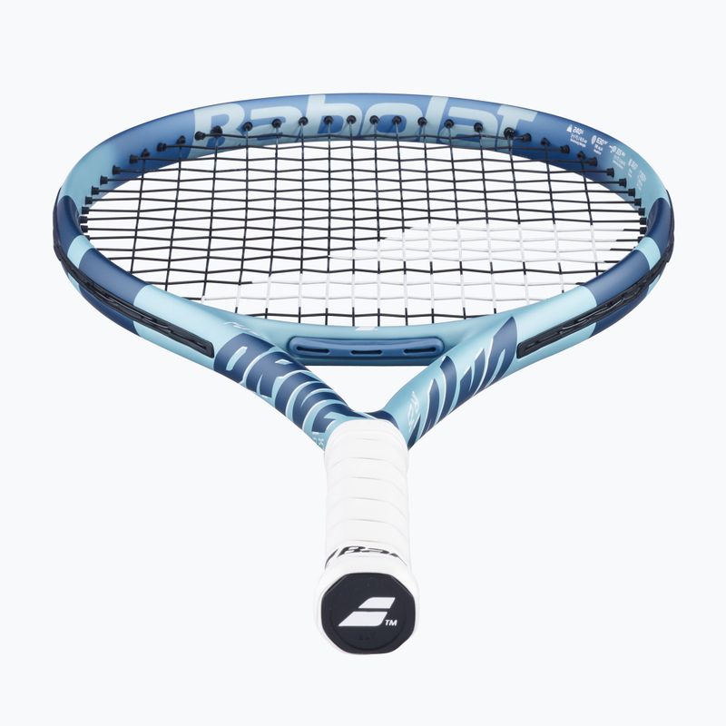Babolat Pure Drive Junior 25 Gen11 light blue children's tennis racket 9