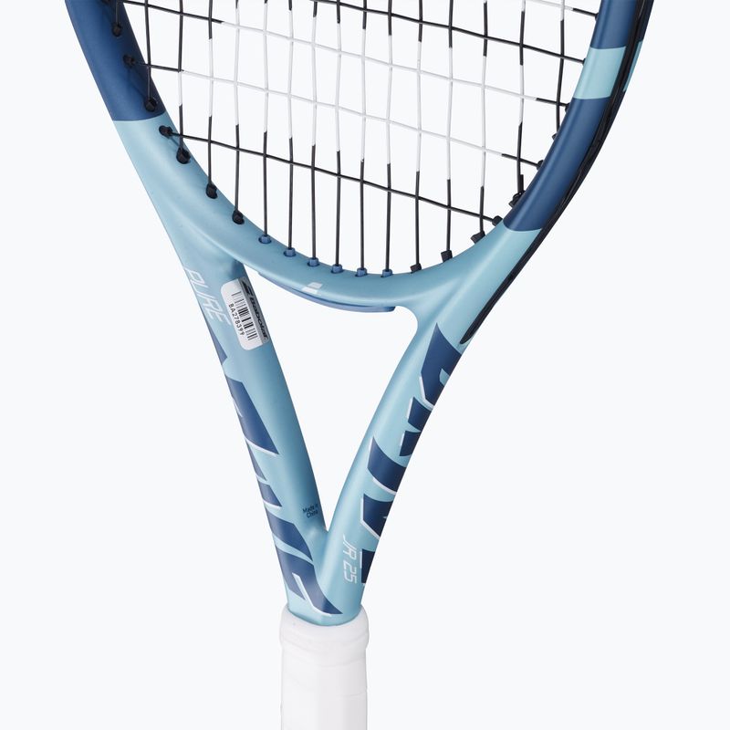 Babolat Pure Drive Junior 25 Gen11 light blue children's tennis racket 11