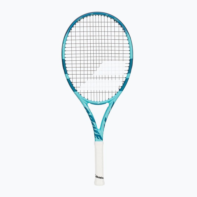 Babolat Pure Drive Junior 26 Gen11 light blue children's tennis racket