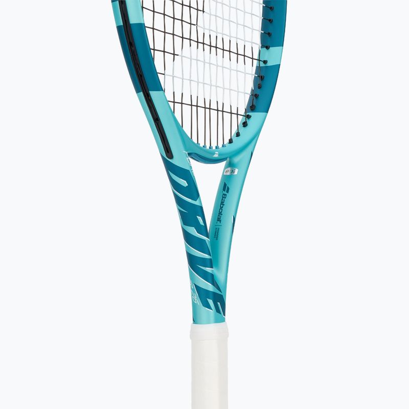 Babolat Pure Drive Junior 26 Gen11 light blue children's tennis racket 4