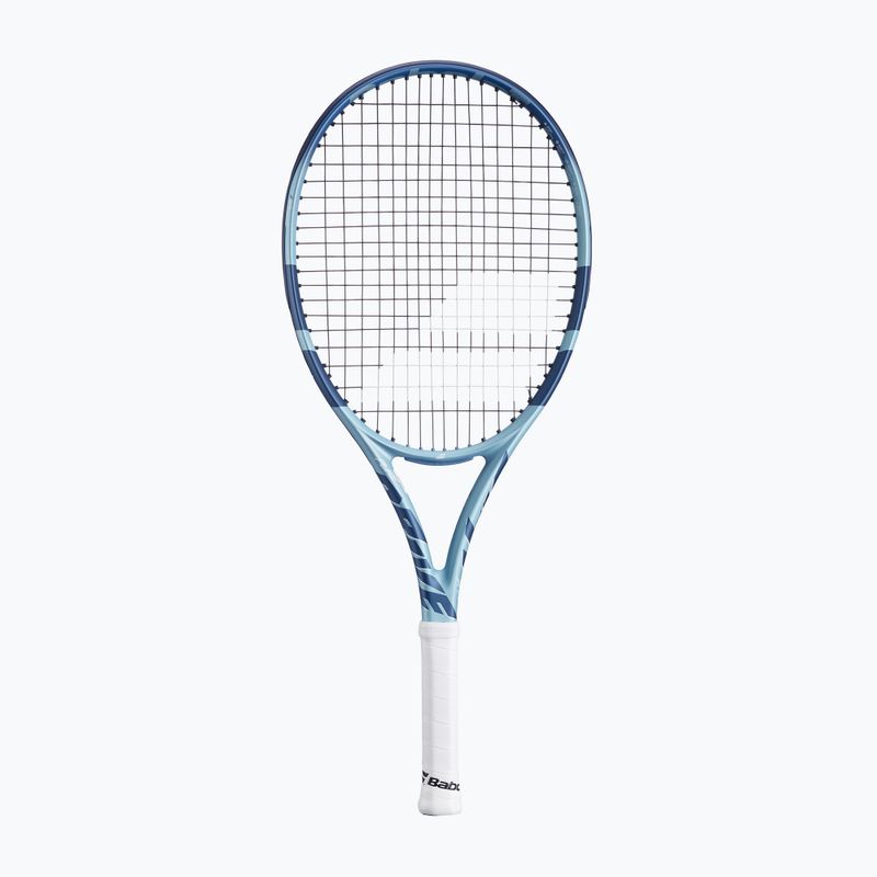 Babolat Pure Drive Junior 26 Gen11 light blue children's tennis racket