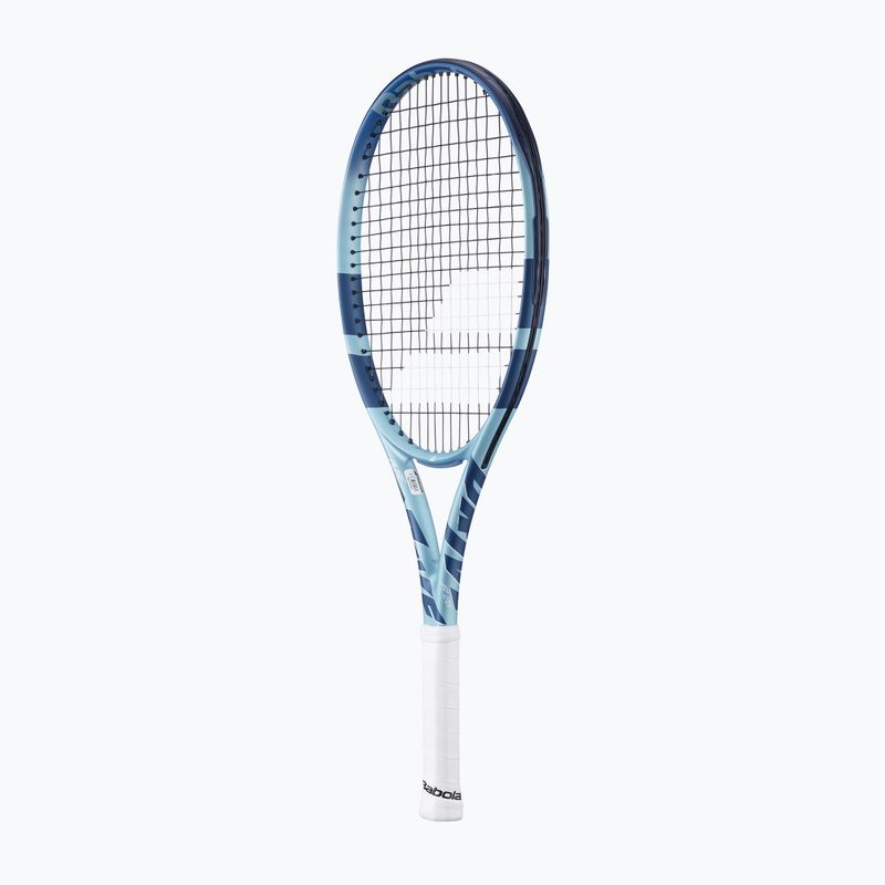 Babolat Pure Drive Junior 26 Gen11 light blue children's tennis racket 2