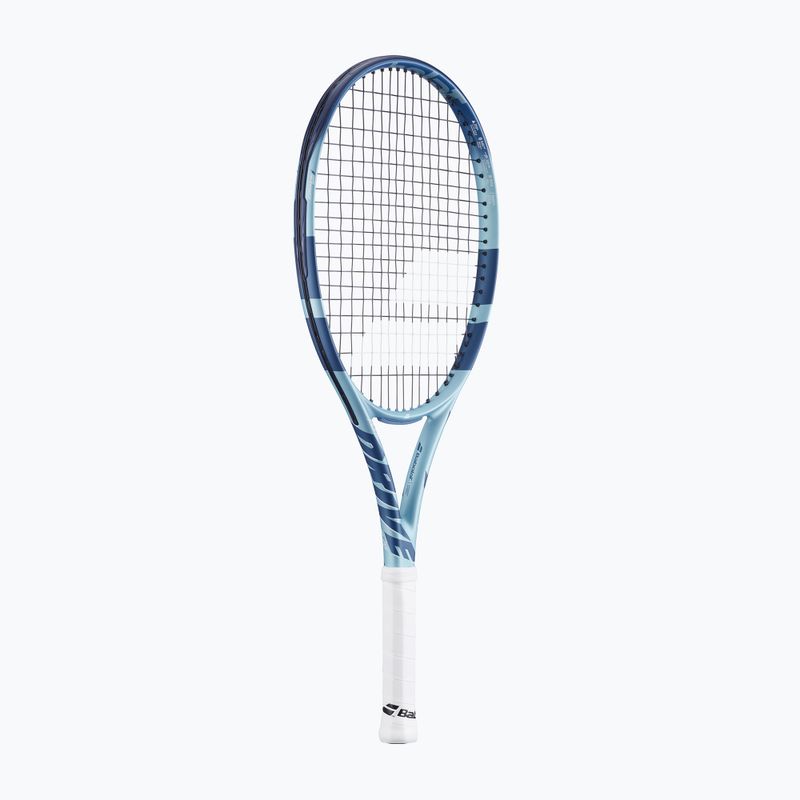 Babolat Pure Drive Junior 26 Gen11 light blue children's tennis racket 3