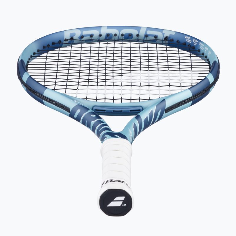 Babolat Pure Drive Junior 26 Gen11 light blue children's tennis racket 4
