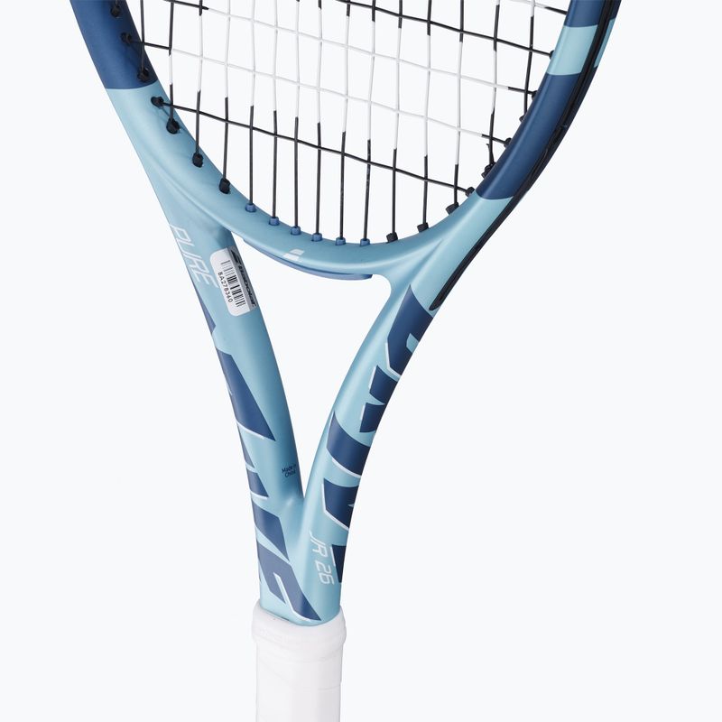 Babolat Pure Drive Junior 26 Gen11 light blue children's tennis racket 6