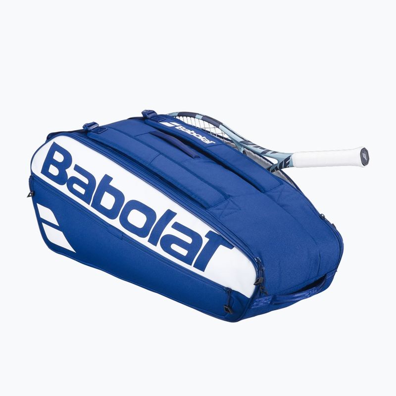 Tennis bag Babolat Court L 65 l navy blue 3