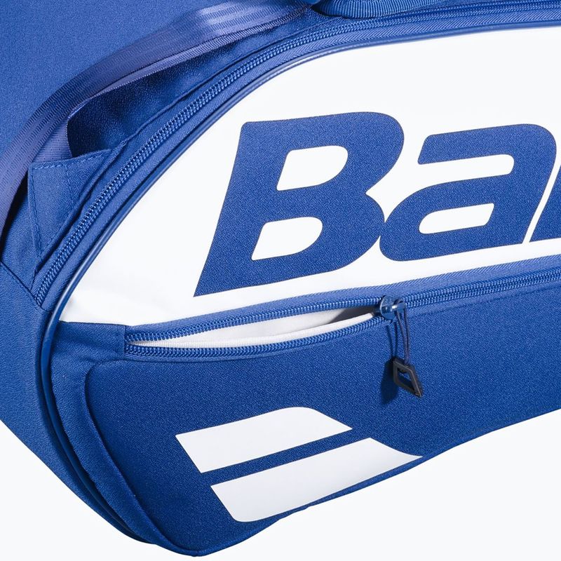 Tennis bag Babolat Court L 65 l navy blue 4