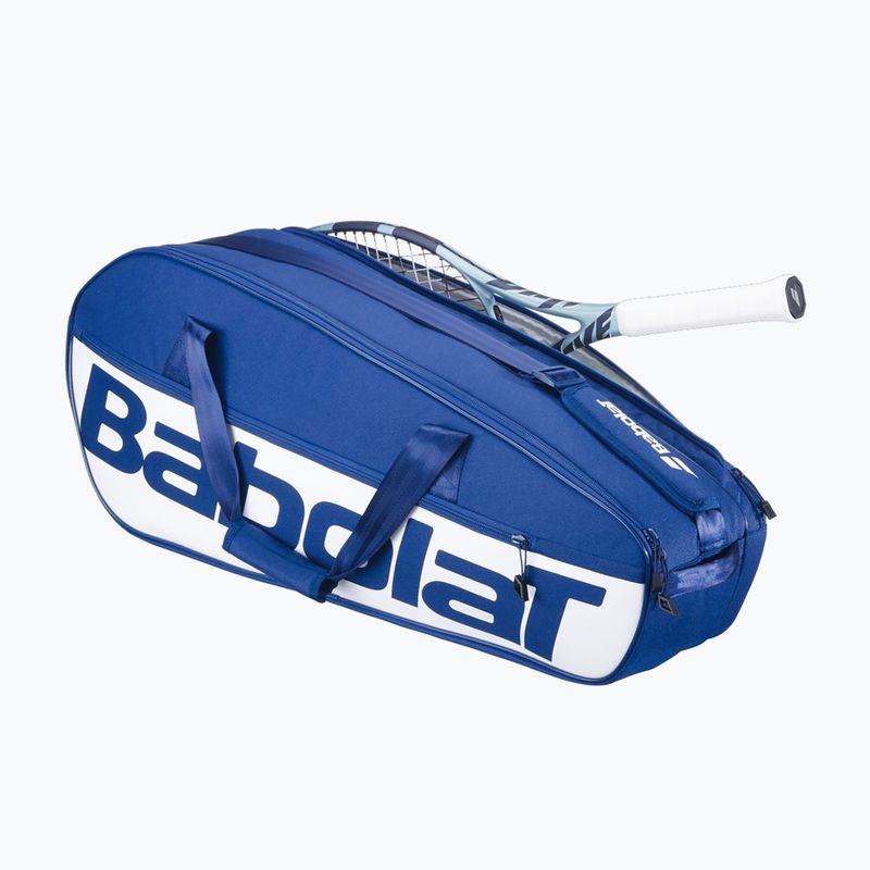 Tennis bag Babolat Court M 40 l navy blue 3