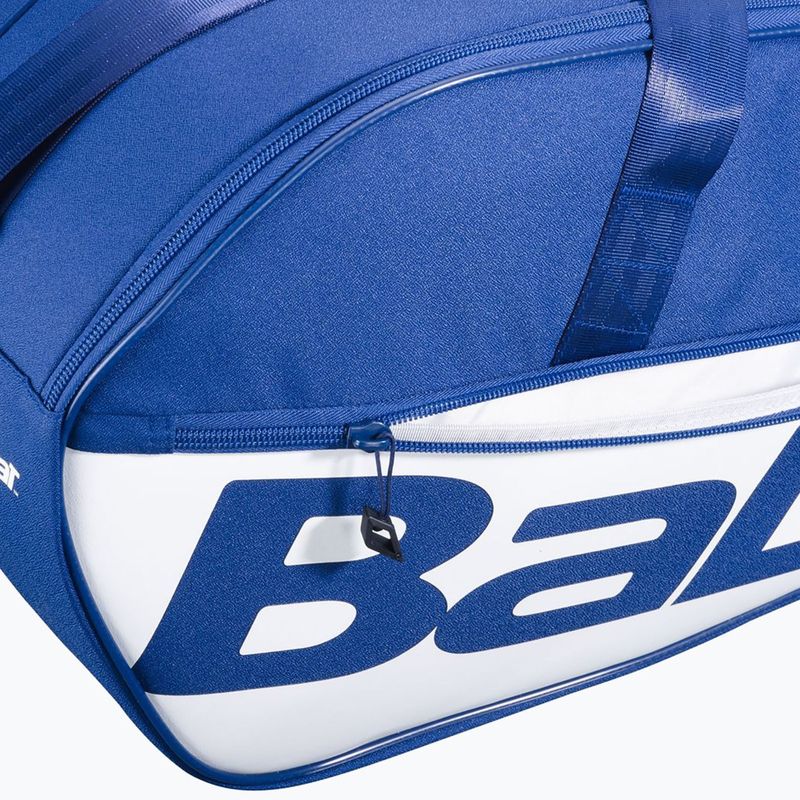 Tennis bag Babolat Court M 40 l navy blue 4
