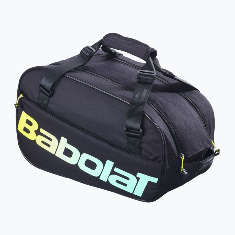 Padel bag Babolat Court S 35 l black/multicolored