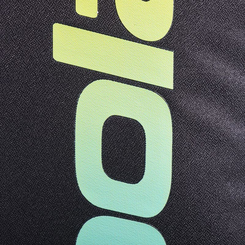 Padel backpack Babolat Court Backpack Lite 25 l black/multicolored 5