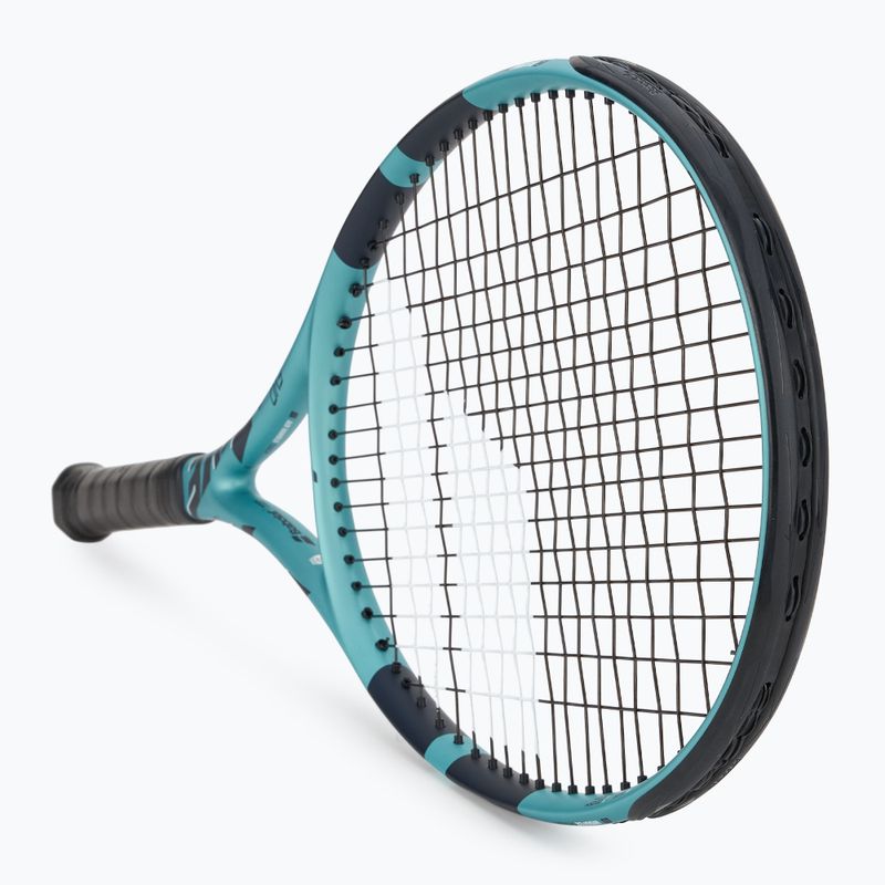Babolat Evo Drive Tour Gen2 blue tennis racket 2
