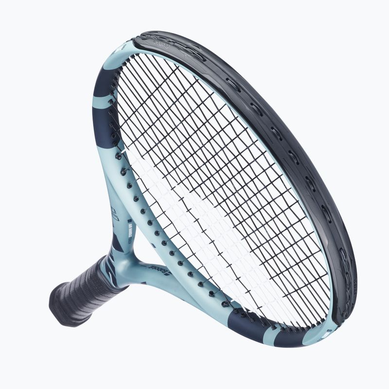Babolat Evo Drive Tour Gen2 blue tennis racket 5