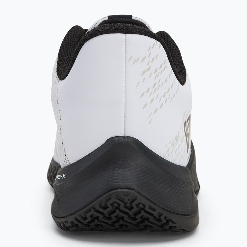 Babolat men's paddle shoes Jet Viva white/ black 6