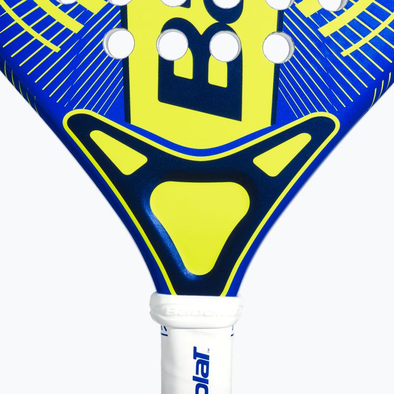 Children's padel racket Babolat Alioth Mini 4