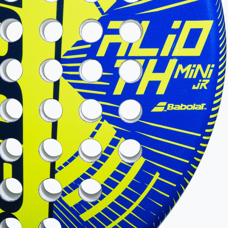 Children's padel racket Babolat Alioth Mini 5