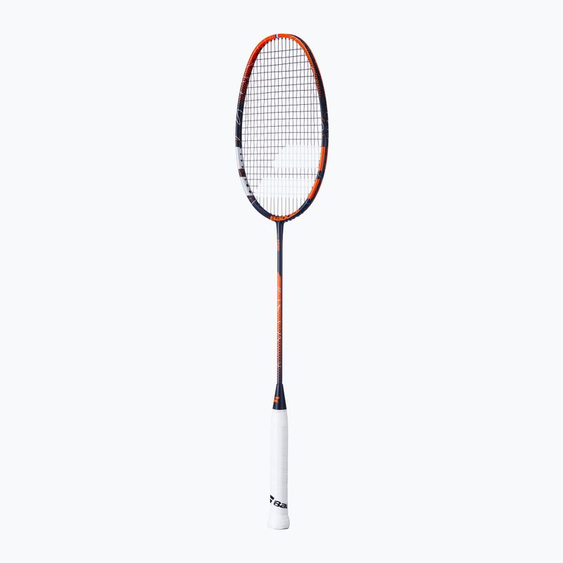 Babolat Prime badminton racket black/ orange 2