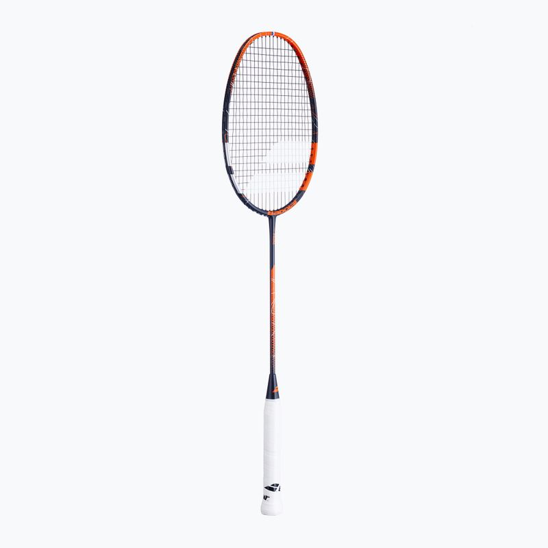 Babolat Prime badminton racket black/ orange 3