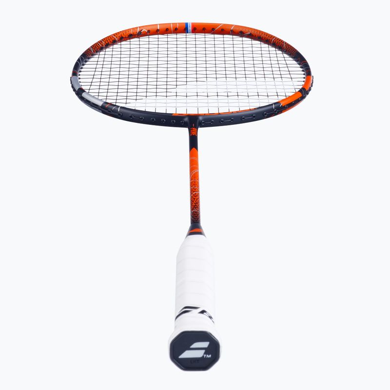 Babolat Prime badminton racket black/ orange 4